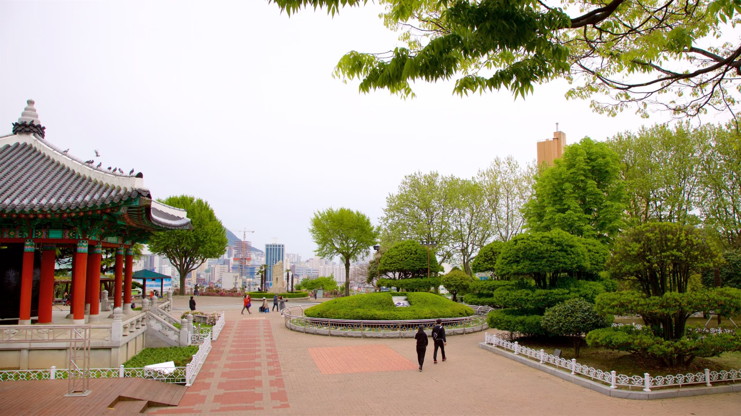 parque yongdusan